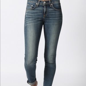 Rag & Bone Skinny Stretch Jeans
